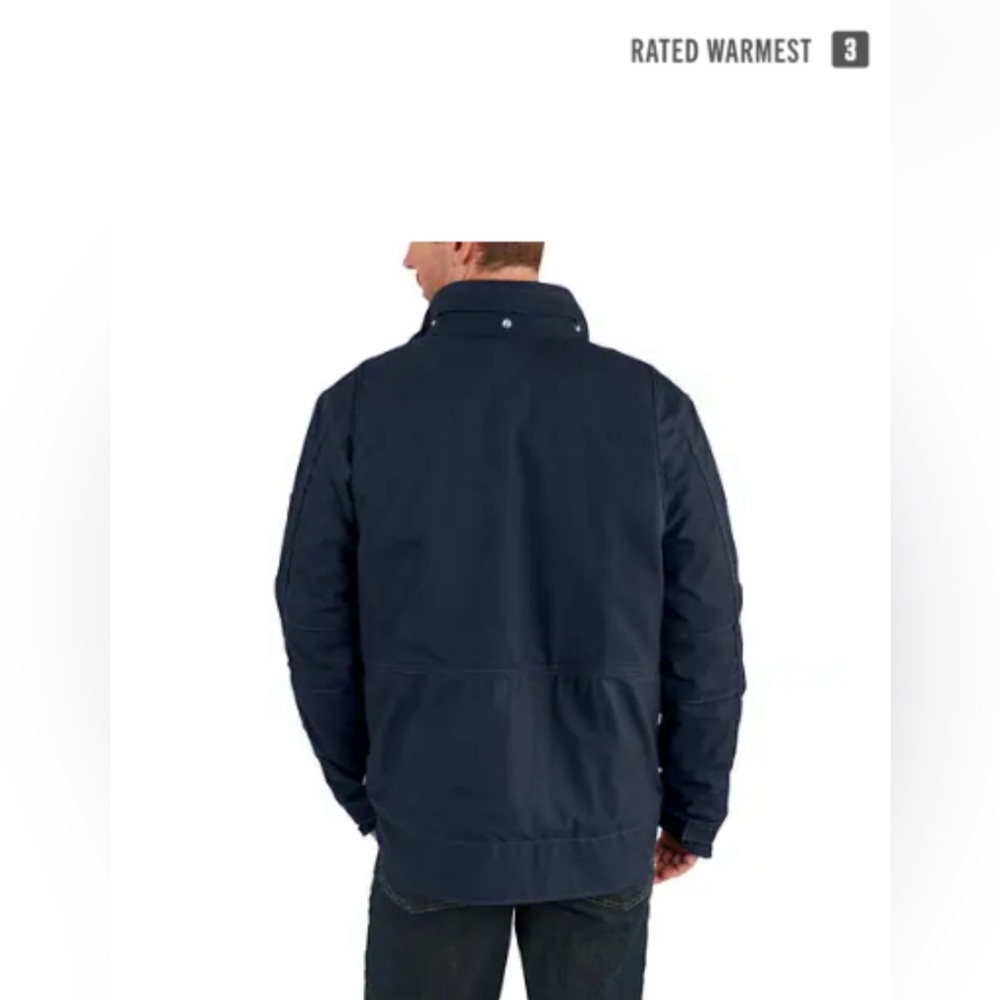 Carhartt FLAME RESISTANT FULL SWING Coat - Picture 3 of 13